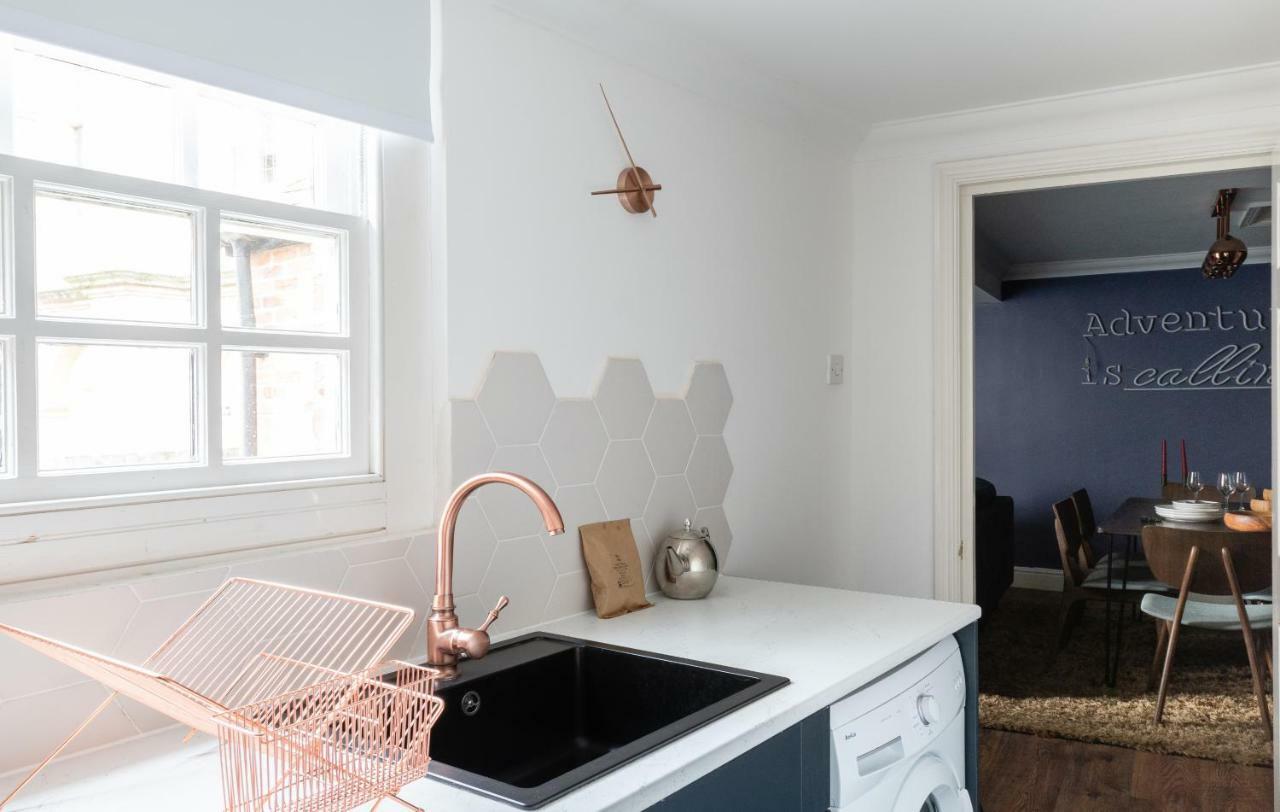 The Historic Gem - Central 3Bdr Maisonette Apartment Oxford Exterior photo